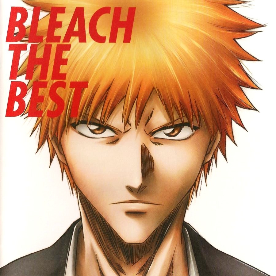 [ALBUM] BLEACH - THE BEST (Limited Edition)