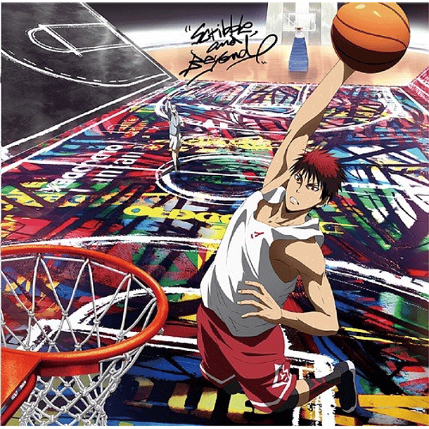 [SINGLE] Scribble, and Beyond (Kuroko no Basket Edition) SELLADO 