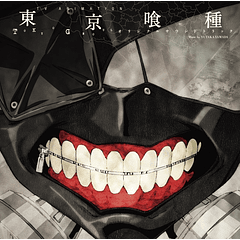 [ALBUM] Tokyo Ghoul - TV Animation Original Soundtrack