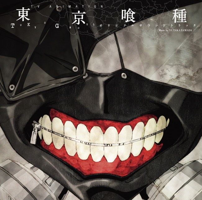 [ALBUM] Tokyo Ghoul - TV Animation Original Soundtrack