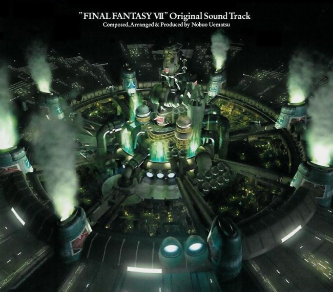 Final Fantasy VII Original Soundtrack