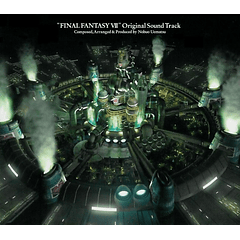 Final Fantasy VII Original Soundtrack