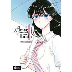 Amor es cuando cesa la lluvia 01