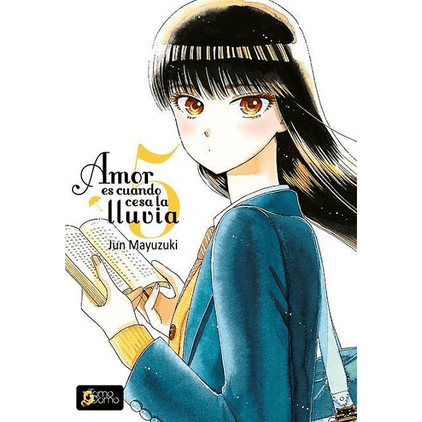 Amor es cuando cesa la lluvia 05 