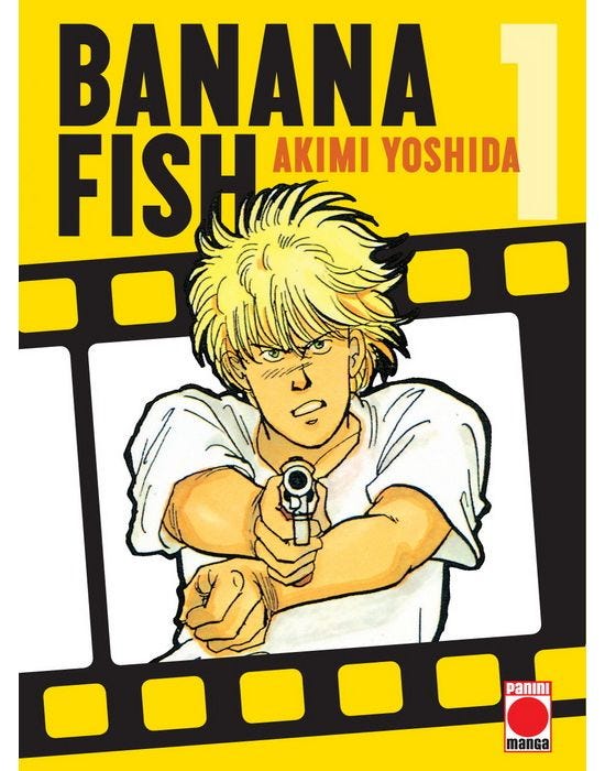 Banana Fish 01