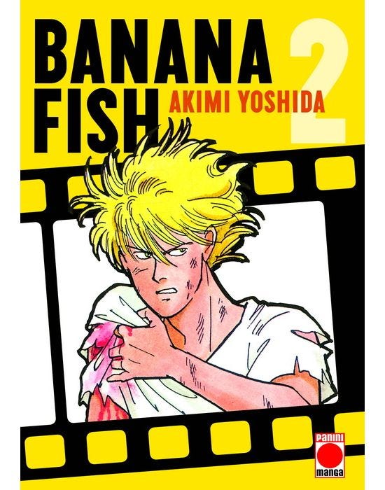 Banana Fish 02