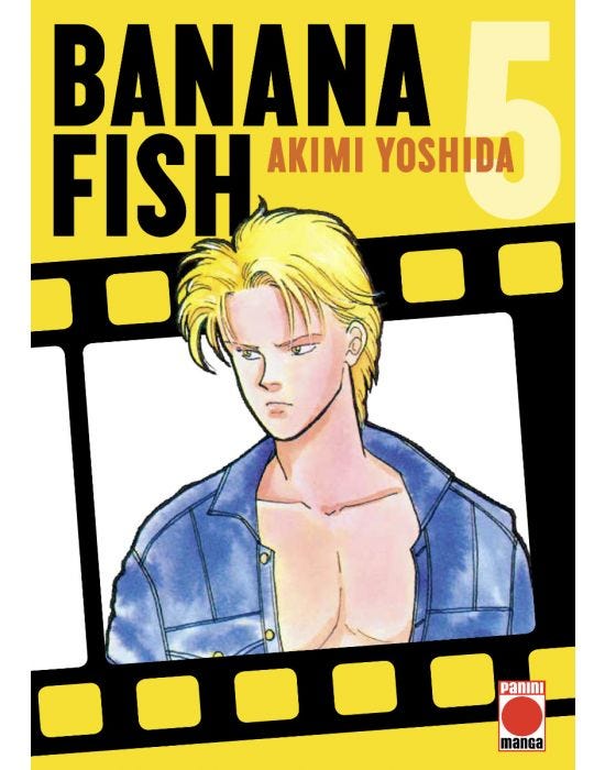 Banana Fish 05