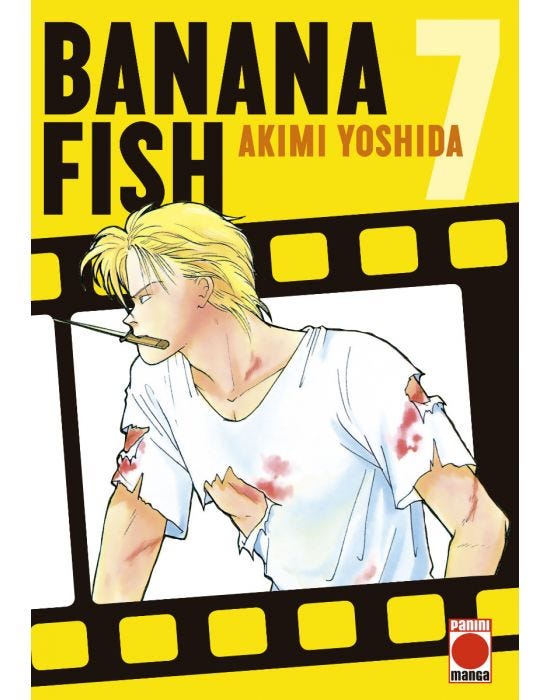 Banana Fish 07