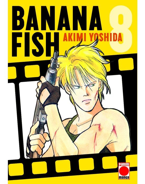 Banana Fish 08