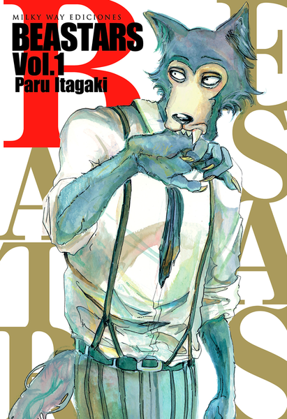 BEASTARS 01