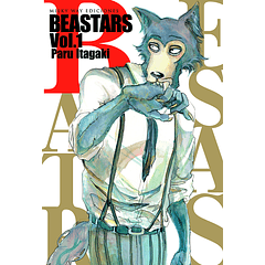 BEASTARS 01