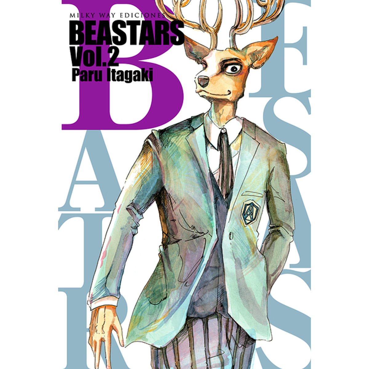 BEASTARS 02