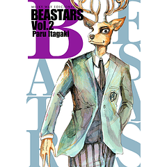 BEASTARS 02