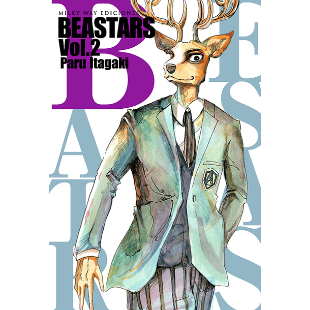 BEASTARS 02 