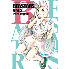 BEASTARS 03