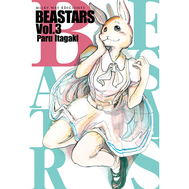BEASTARS 03 