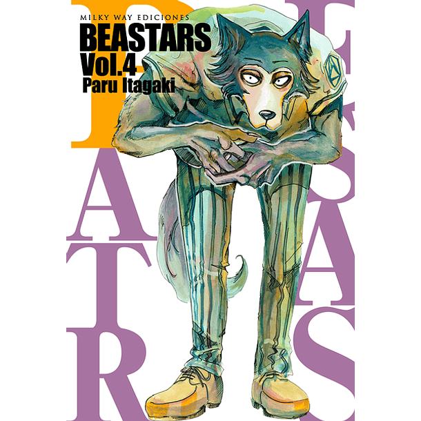 BEASTARS 04 