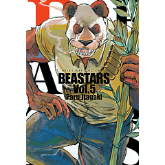 BEASTARS 05