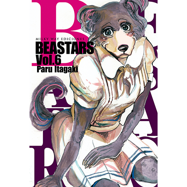 BEASTARS 06 