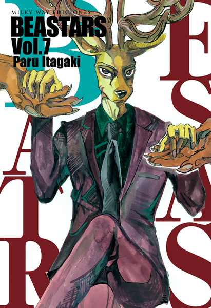 BEASTARS 07
