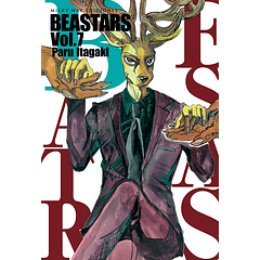 BEASTARS 07