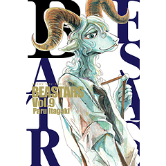 BEASTARS 09