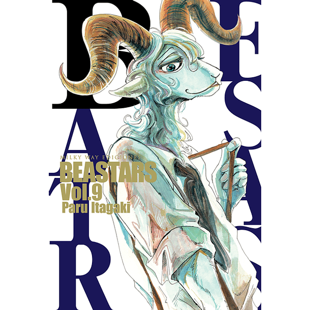 BEASTARS 09 