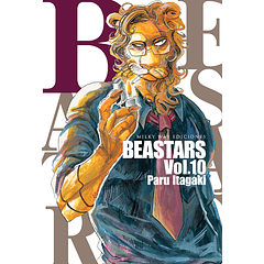 BEASTARS 10