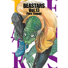 BEASTARS 13