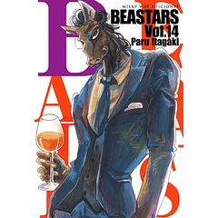 BEASTARS 14