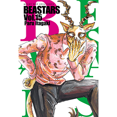 BEASTARS 15