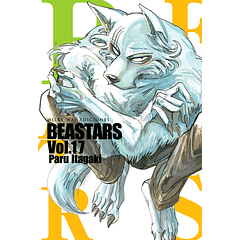 BEASTARS 17