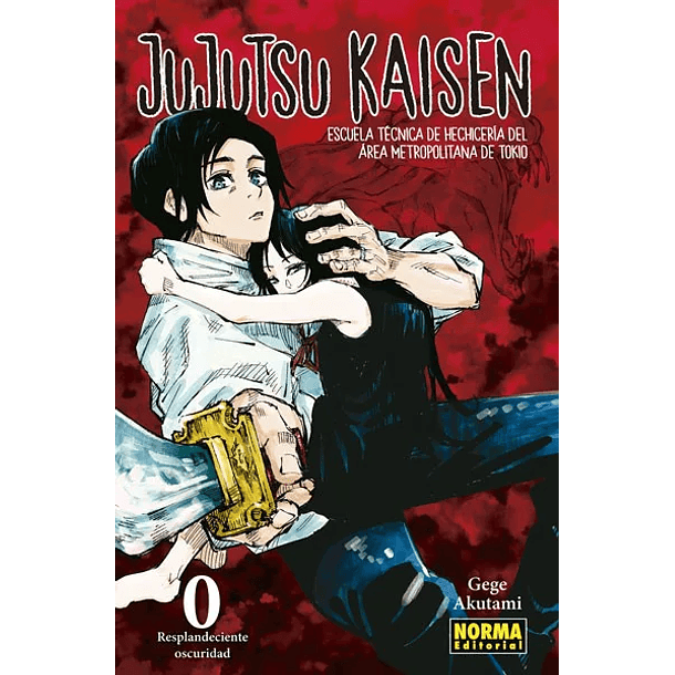 JUJUTSU KAISEN 0 