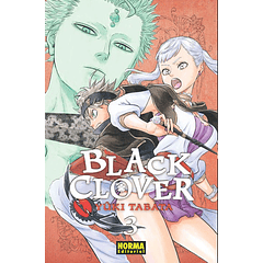 BLACK CLOVER 03 
