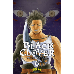 BLACK CLOVER 06