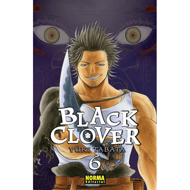BLACK CLOVER 06 