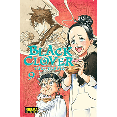BLACK CLOVER 09