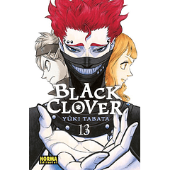 BLACK CLOVER 13