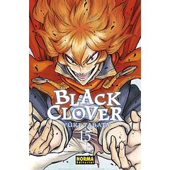 BLACK CLOVER 15