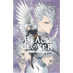BLACK CLOVER 19
