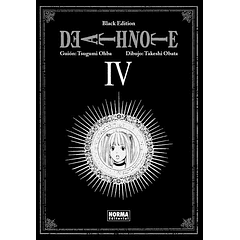 DEATH NOTE BLACK EDITION 04