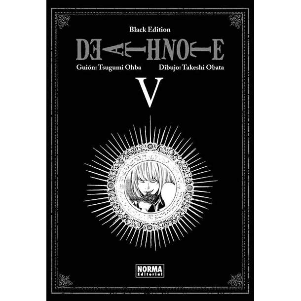 DEATH NOTE BLACK EDITION 05 