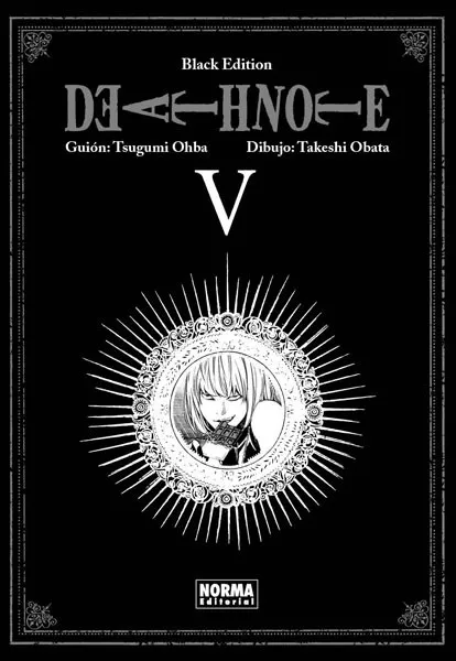 DEATH NOTE BLACK EDITION 05