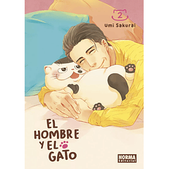 EL HOMBRE Y EL GATO 02