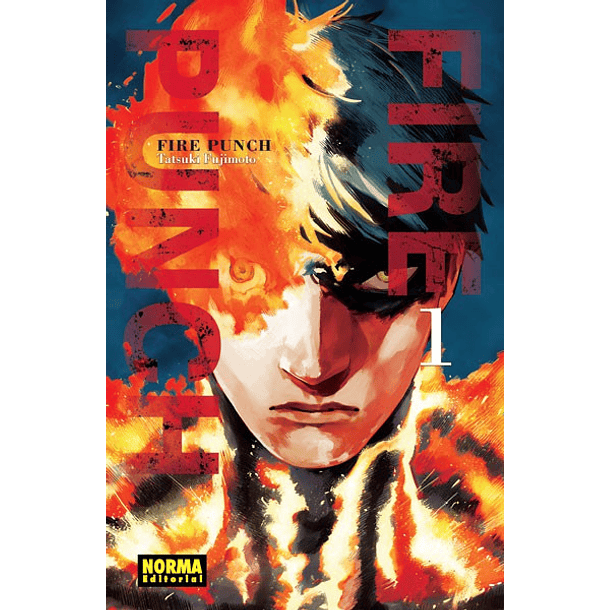 FIRE PUNCH 01 