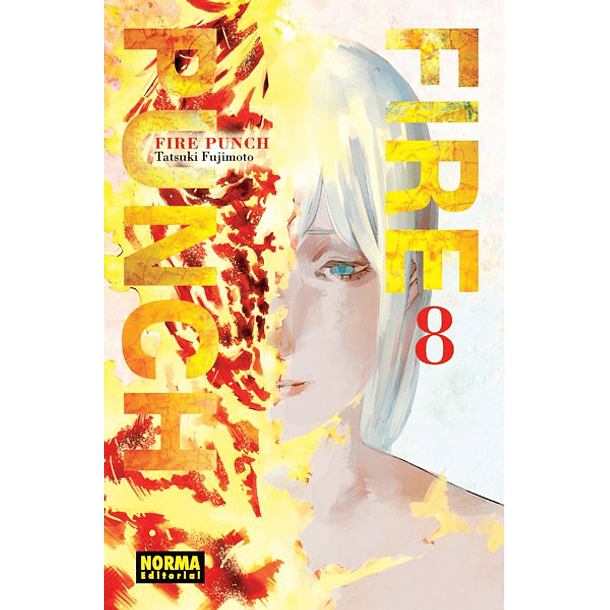 FIRE PUNCH 08 (COFRE DE REGALO) 