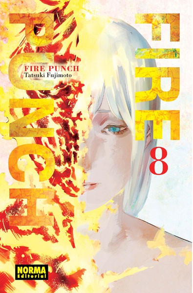 FIRE PUNCH 08 (COFRE DE REGALO)