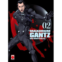 GANTZ MAXIMUM 02
