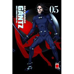 GANTZ MAXIMUM 05