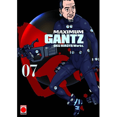 GANTZ MAXIMUM 07